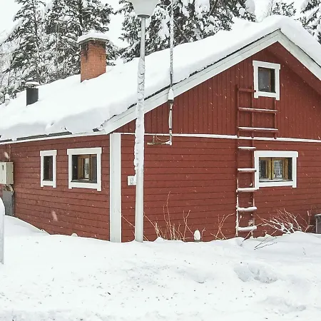 Casa de Férias Holiday Kitkajoen Lomatuvat Ahven Käylä