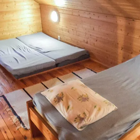 Casa de Férias Holiday Kitkajoen Lomatuvat Ahven Käylä