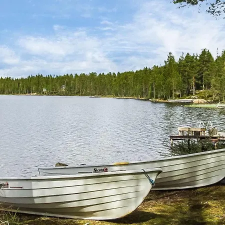 Holiday Kitkajoen Lomatuvat Ahven * Käylä