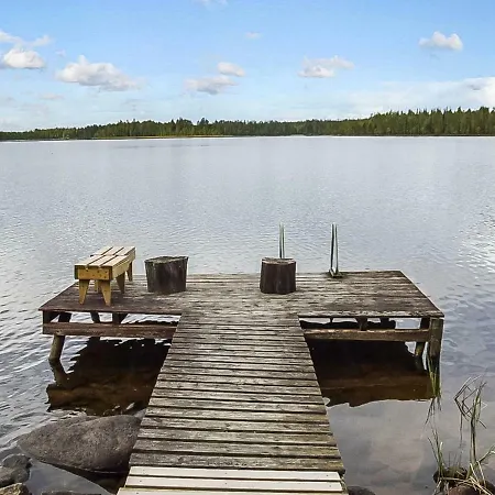 Holiday Kitkajoen Lomatuvat Ahven * Käylä