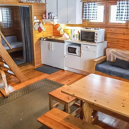 Holiday Kitkajoen Lomatuvat Ahven * Käylä