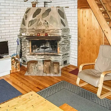Casa de Férias Holiday Kitkajoen Lomatuvat Ahven Käylä