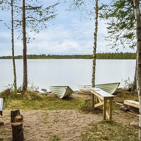 Holiday Kitkajoen Lomatuvat Ahven Casa de Férias Käylä