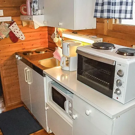 Ferienhaus Holiday Kitkajoen Lomatuvat Ahven