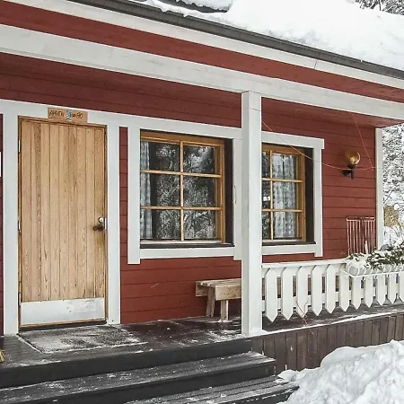 Holiday Kitkajoen Lomatuvat Ahven Käylä