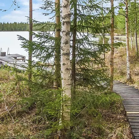 Holiday Kitkajoen Lomatuvat Ahven * Käylä