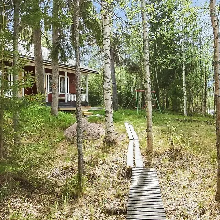 Holiday Kitkajoen Lomatuvat Ahven Casa de Férias Käylä