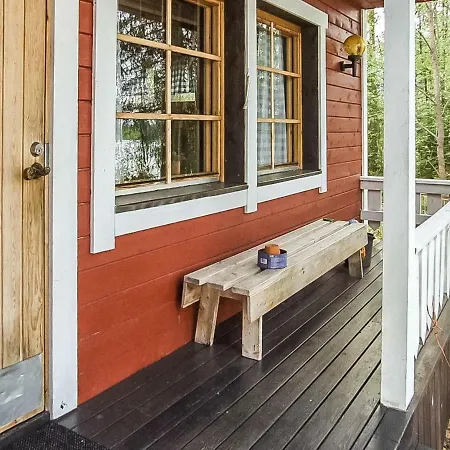 Holiday Kitkajoen Lomatuvat Ahven Casa de Férias Käylä